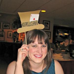 Meet your Posher, Katie